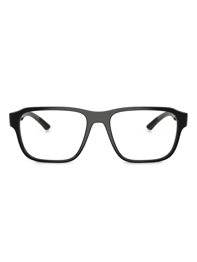square-frame glasses 1