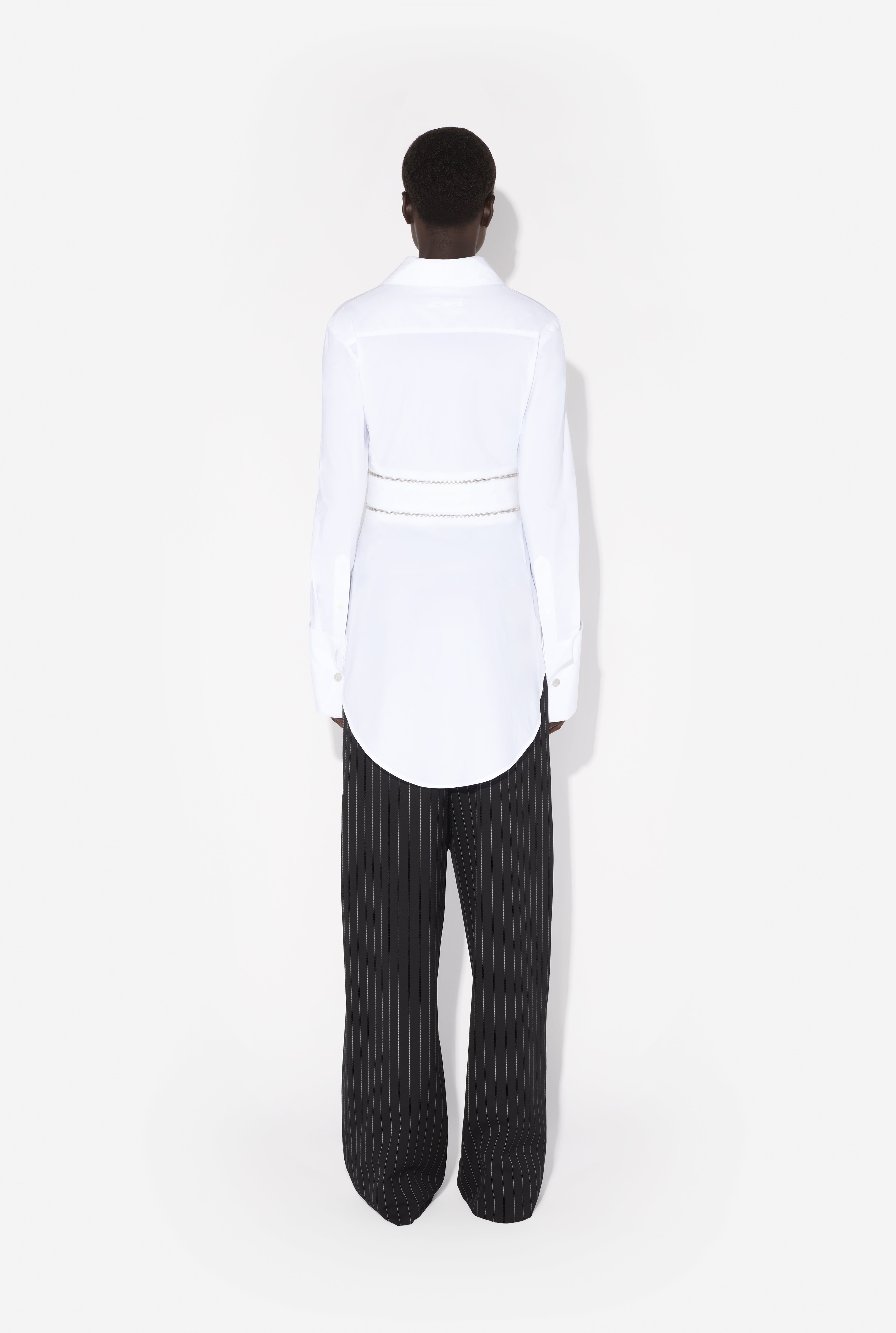 THE BELTED SHIRT - 2
