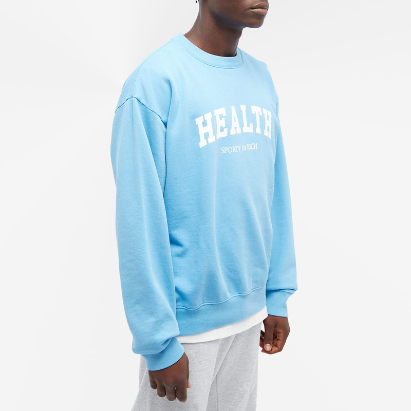 Sporty & Rich Sporty & Rich Health Ivy Crew Sweat outlook