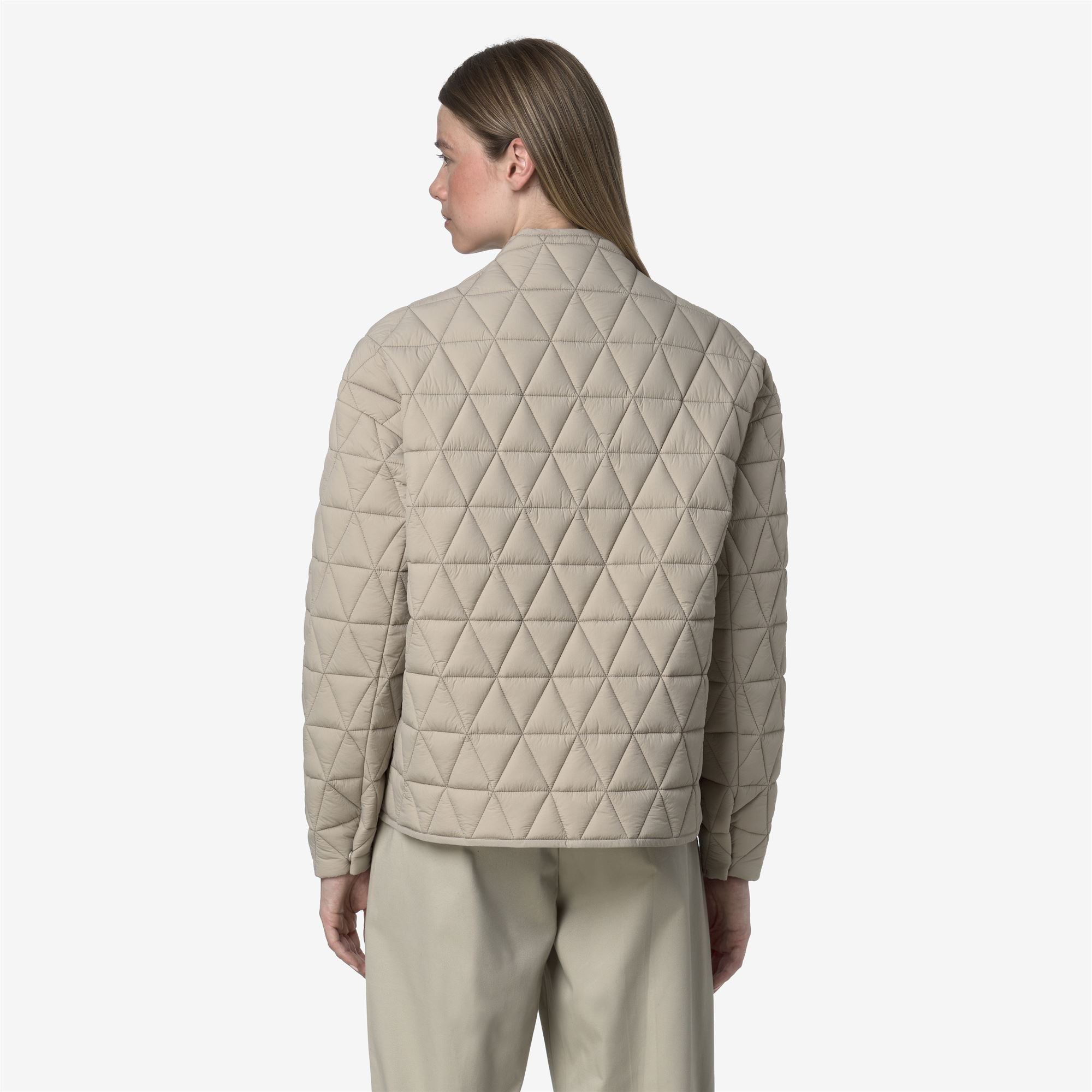 SELIME DIAMOND QUILTED WARM AF - 5