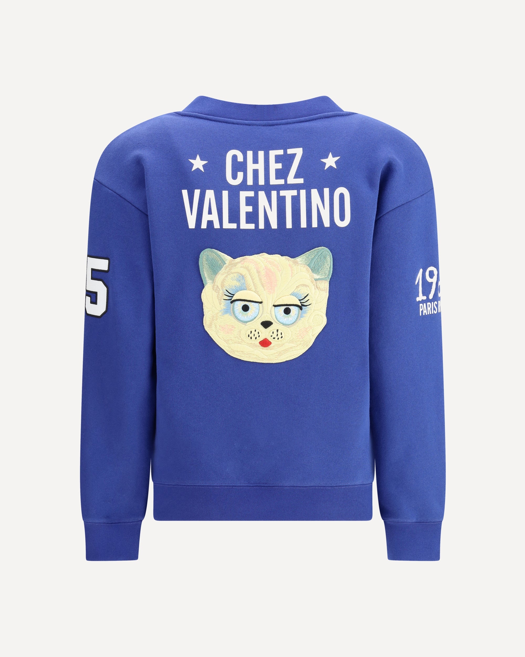 Cotton Sweatshirt - 2