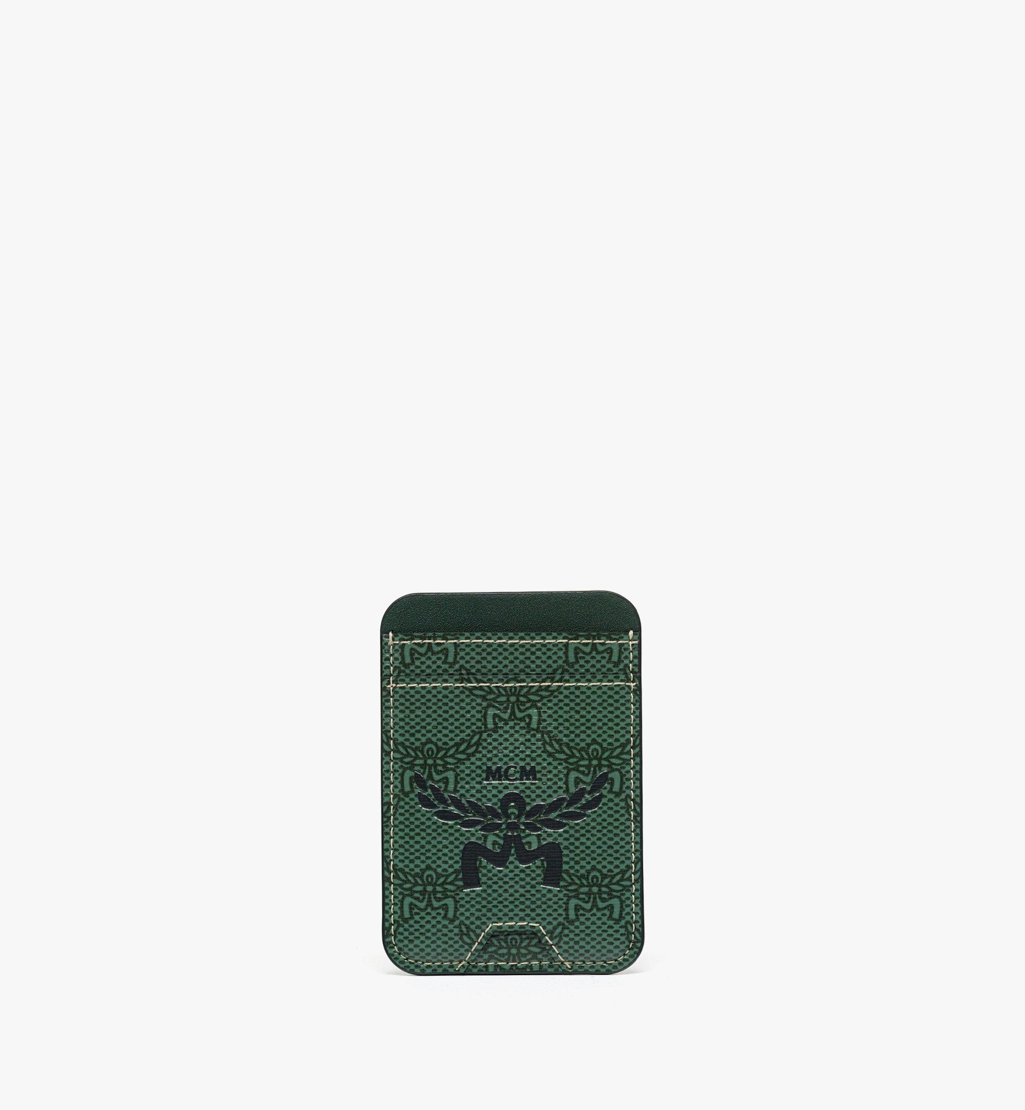 Himmel N/S Card Case in Lauretos - 1