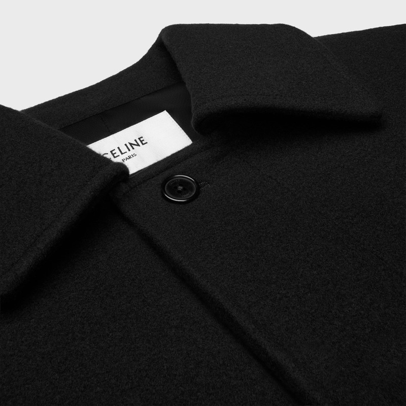 jacket IN DOUBLE-FACE WOOL FELT 3