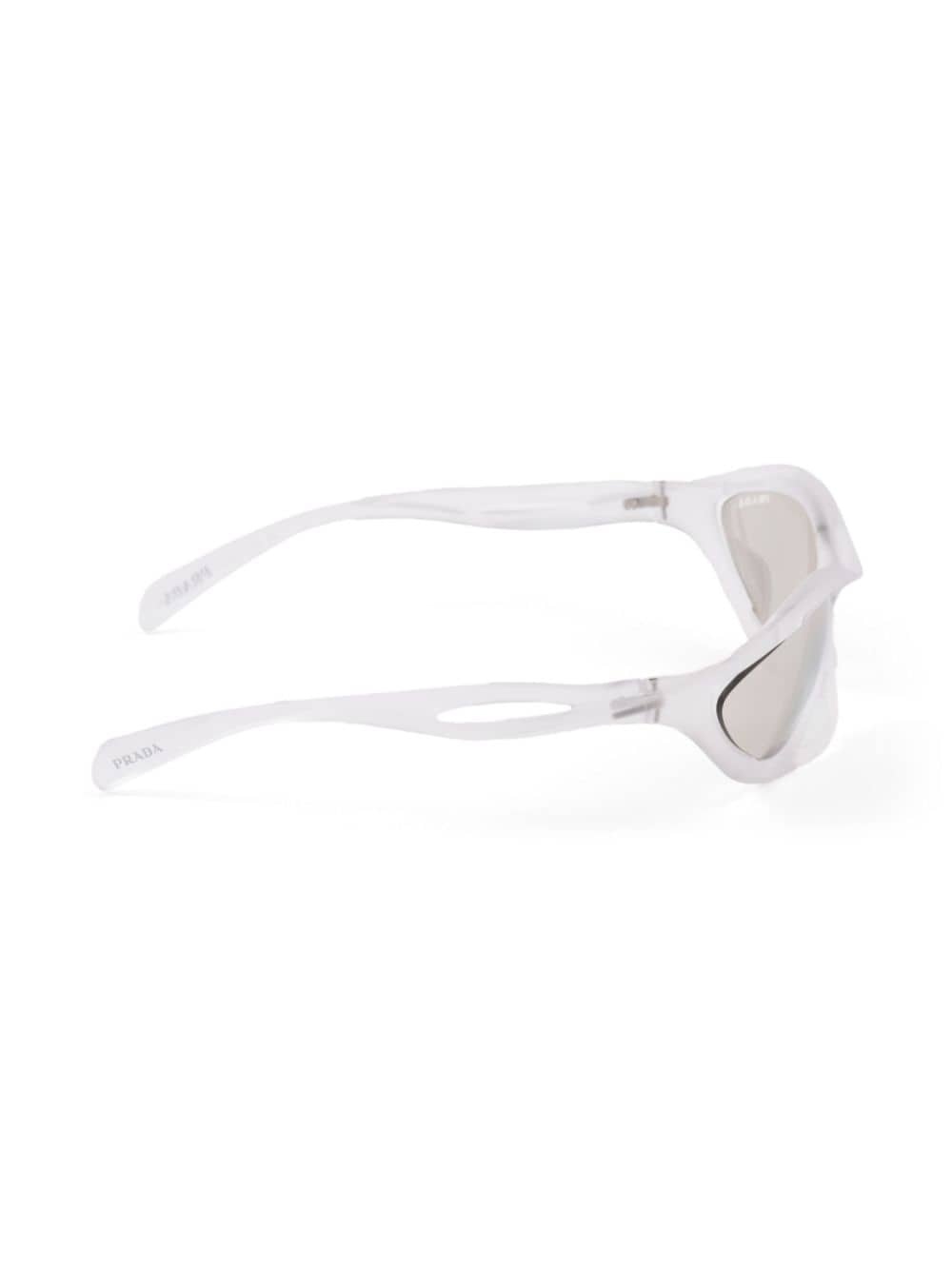 Morph cat-eye frame sunglasses - 3