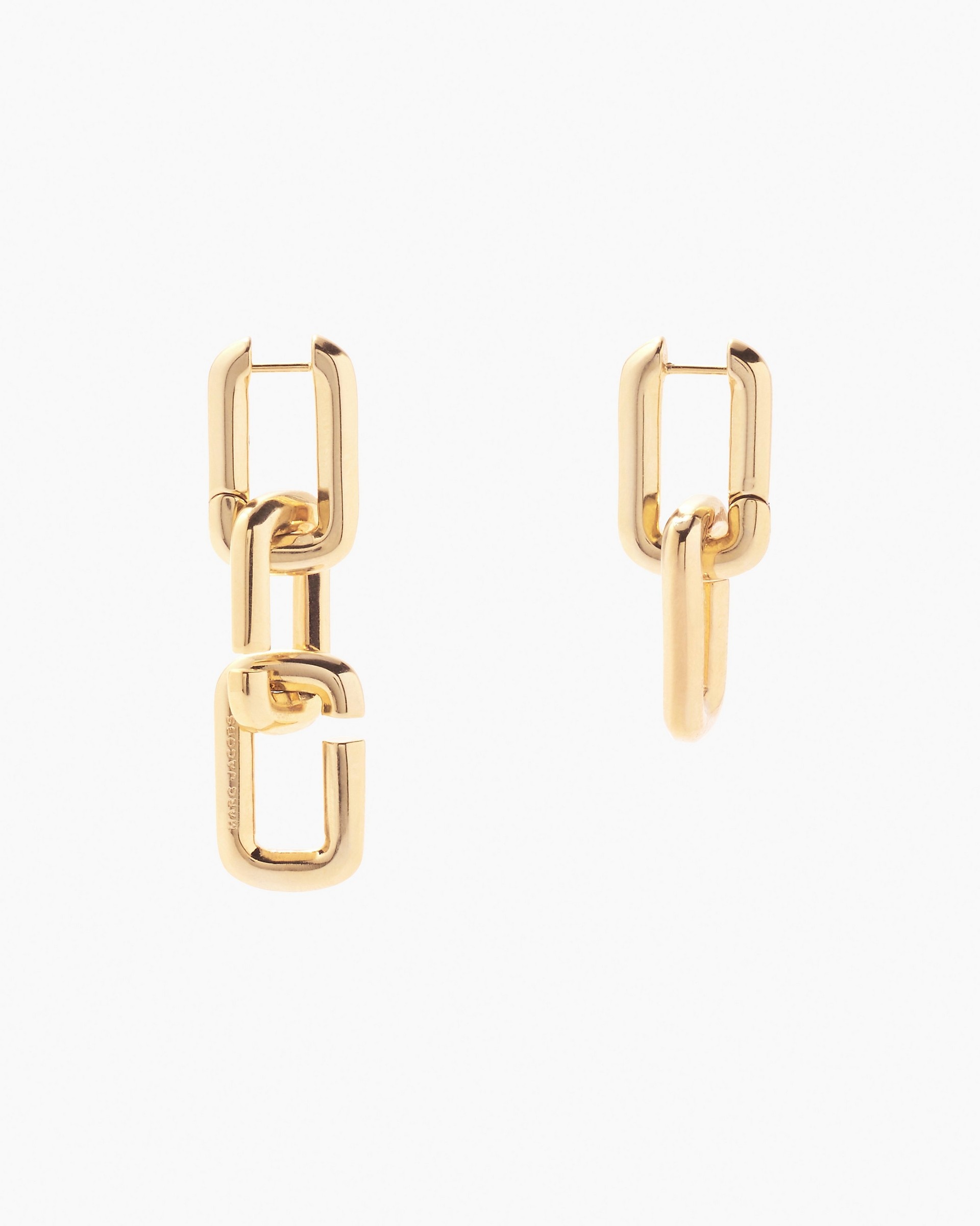 THE J MARC CHAIN LINK EARRINGS - 4