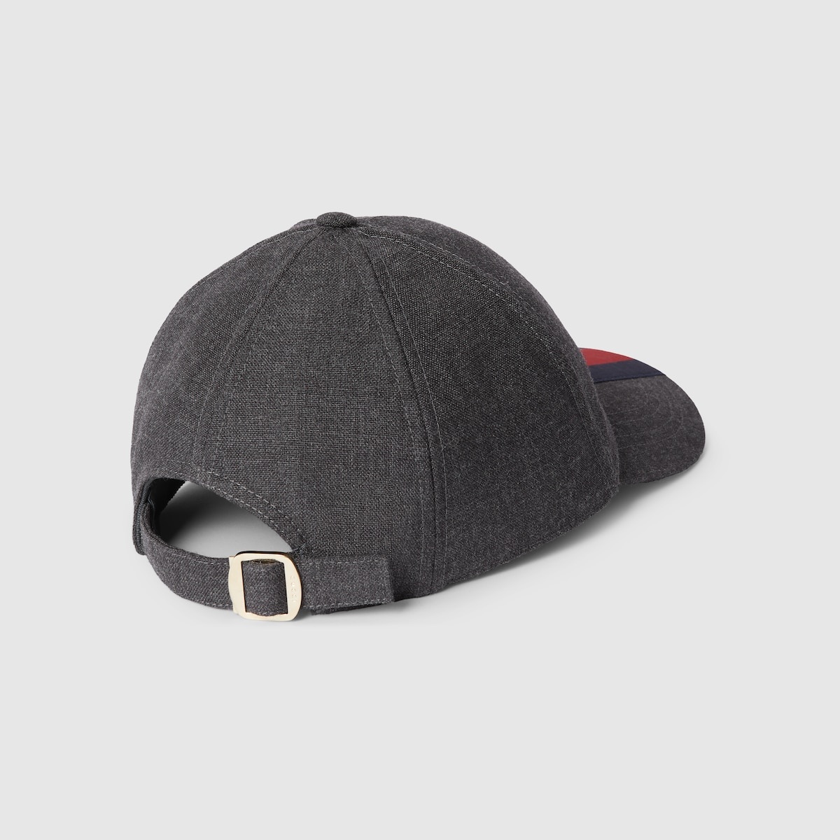 Canvas baseball hat with Web - 4