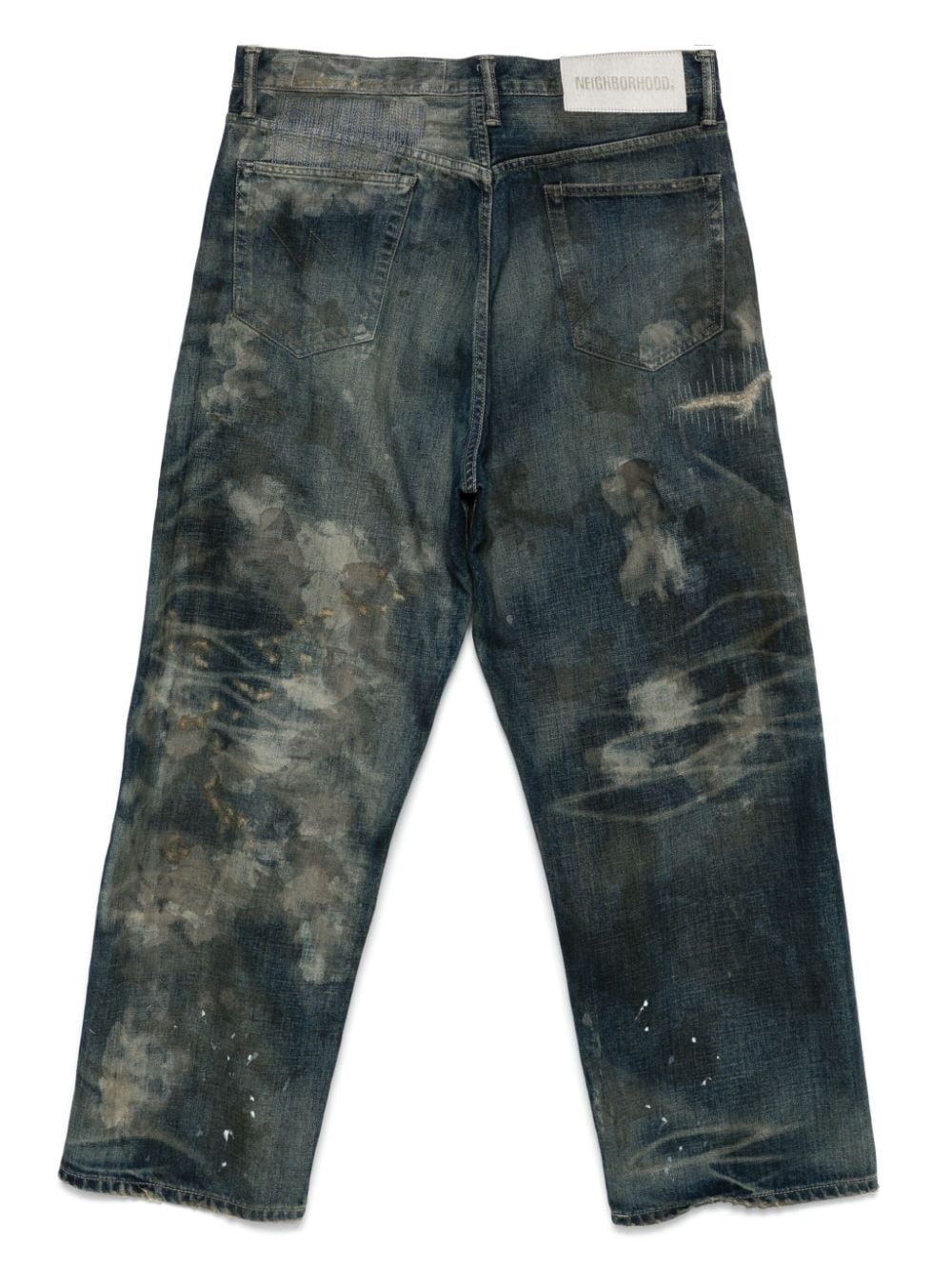 DP wide jeans - 2