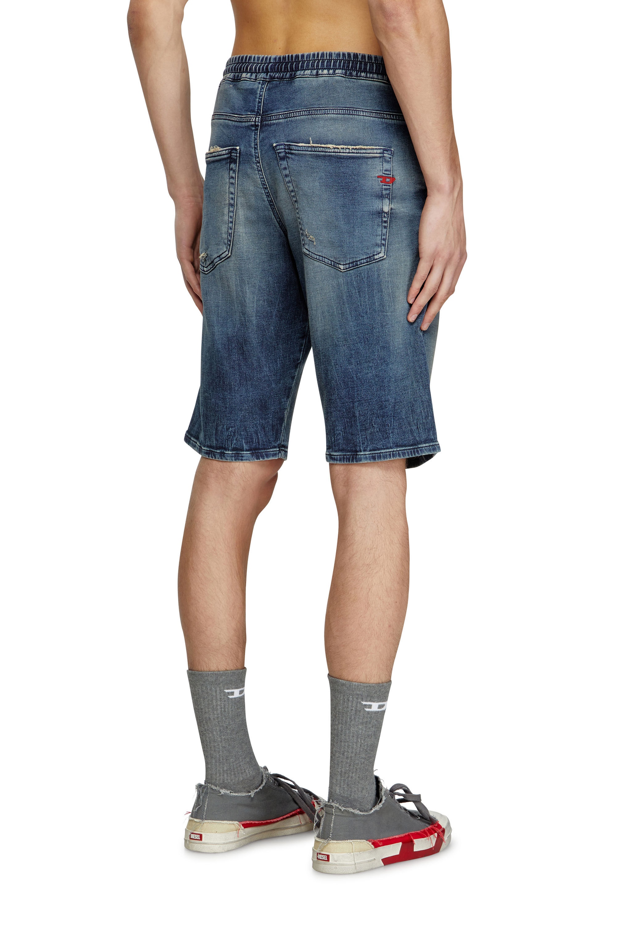 2033 D-KROOLEY-SHORT JOGG - 4
