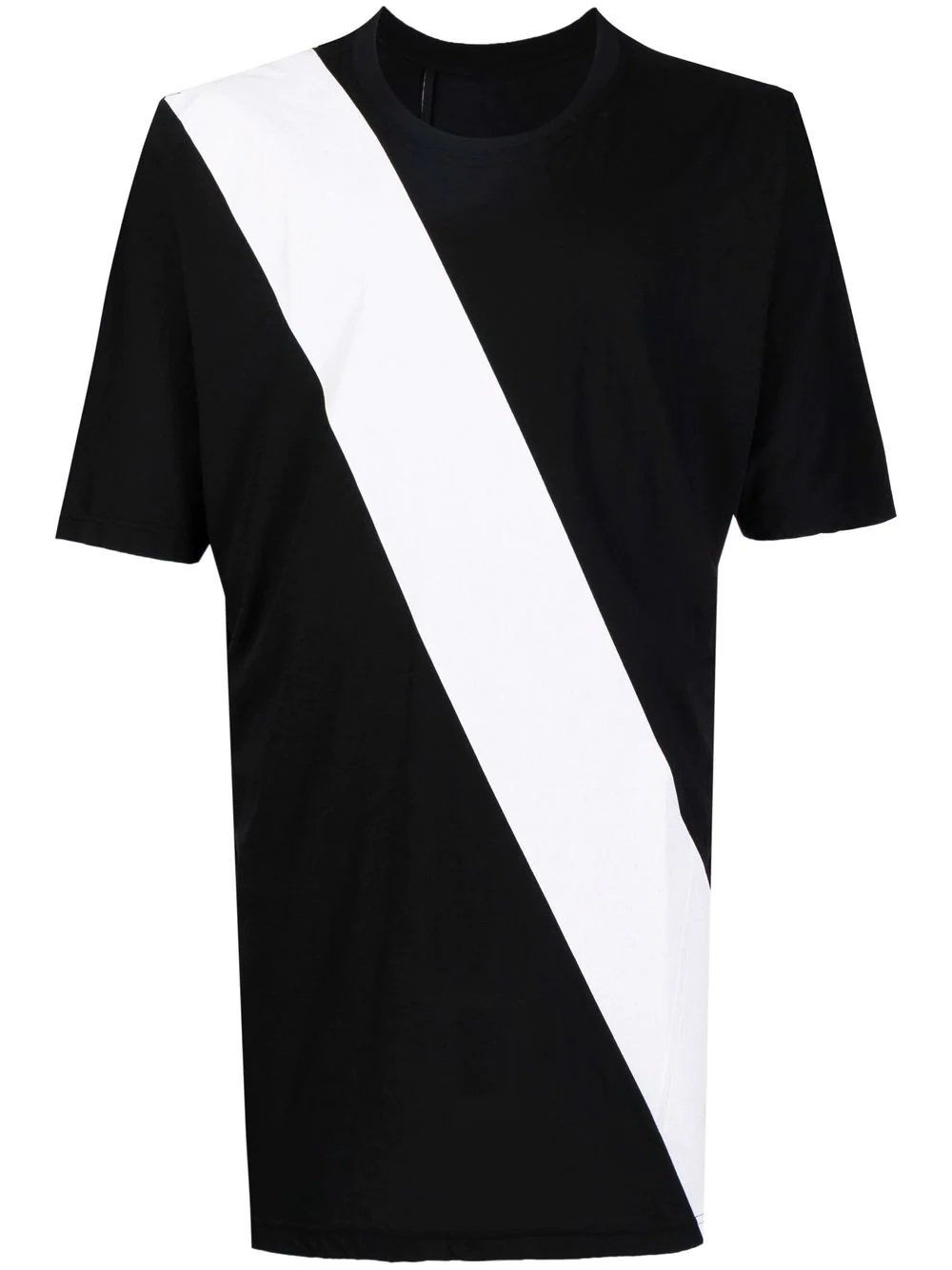 League graphic-print T-shirt - 1