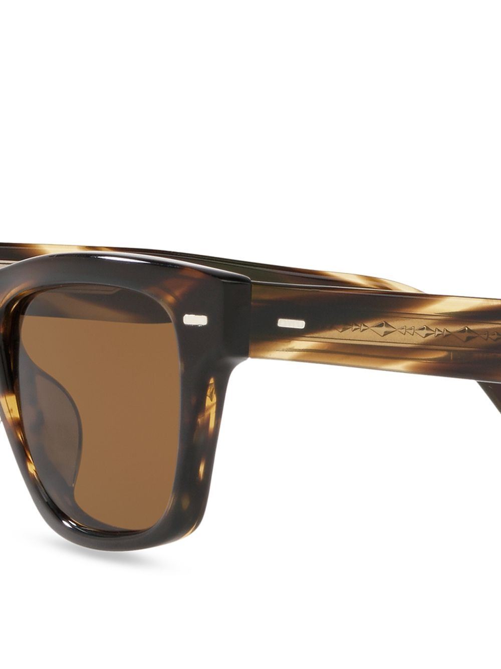 wayfarer tortoiseshell sunglasses - 3