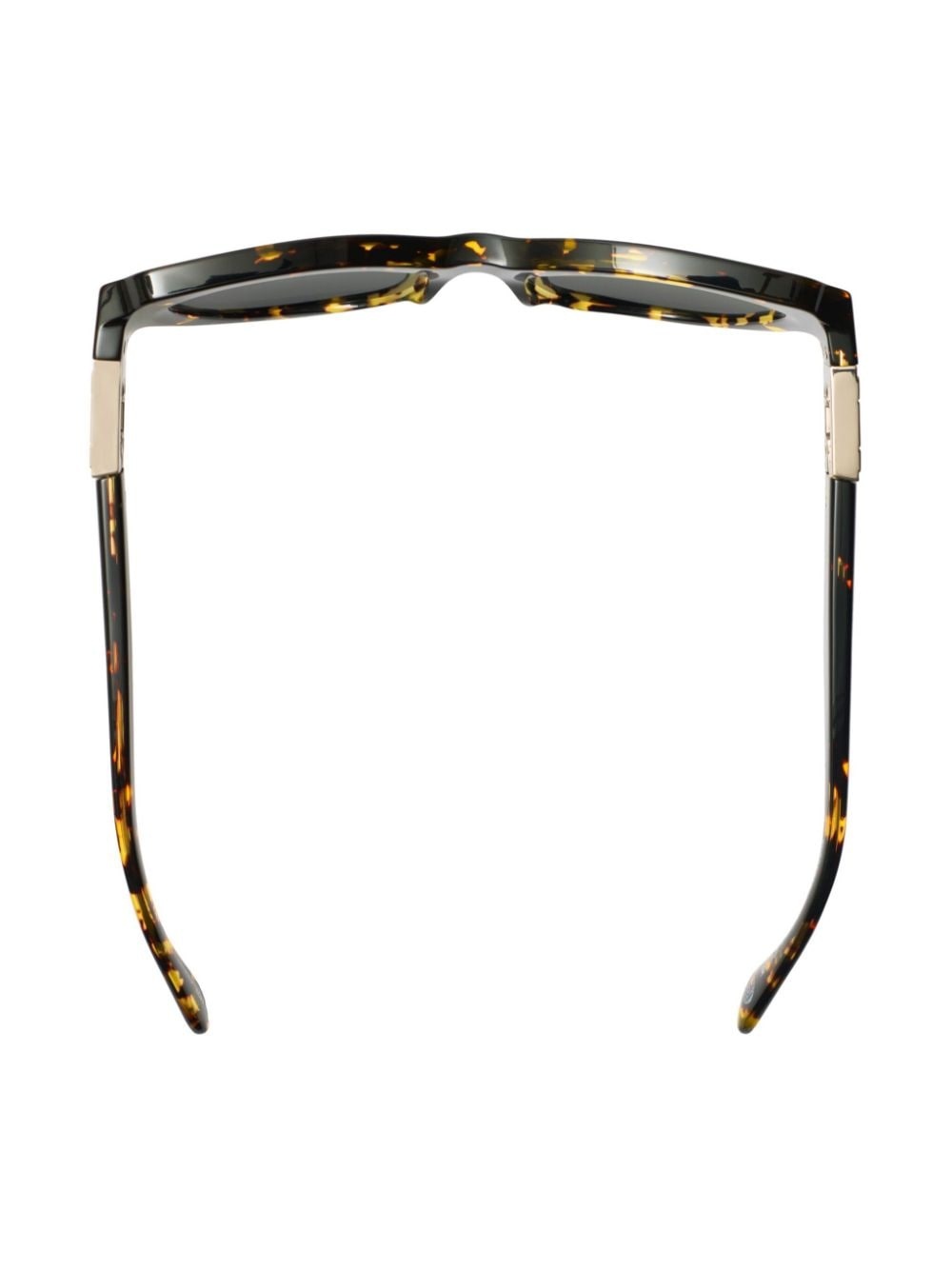 Rose square-frame sunglasses - 3