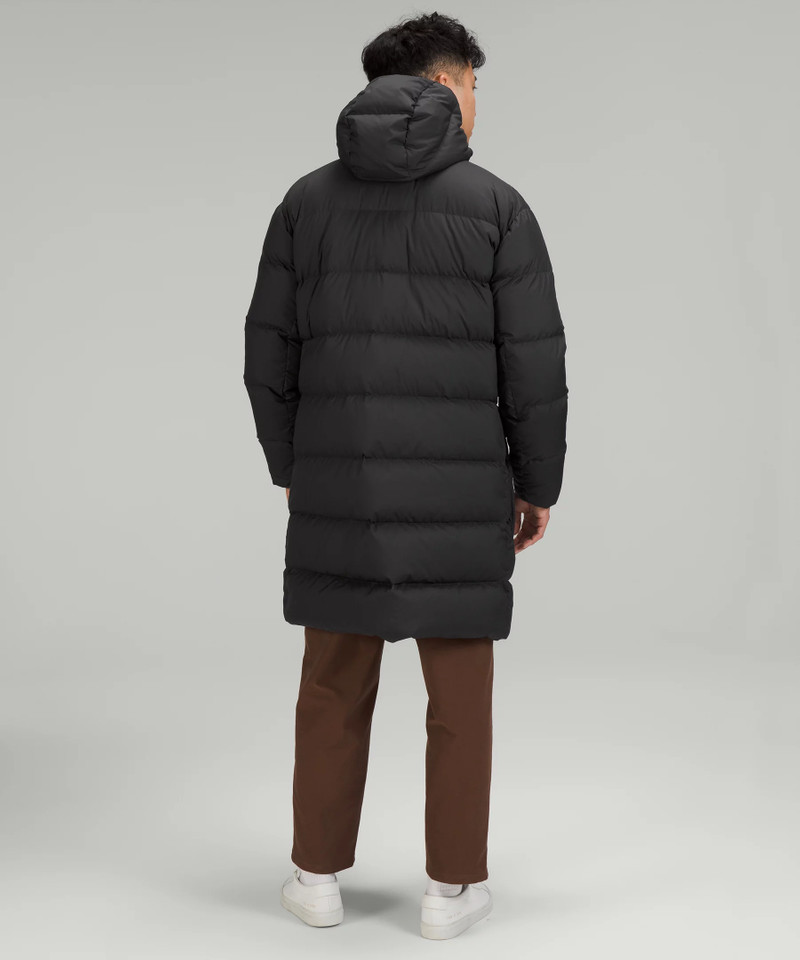 lululemon Wunder Puff Long Jacket outlook