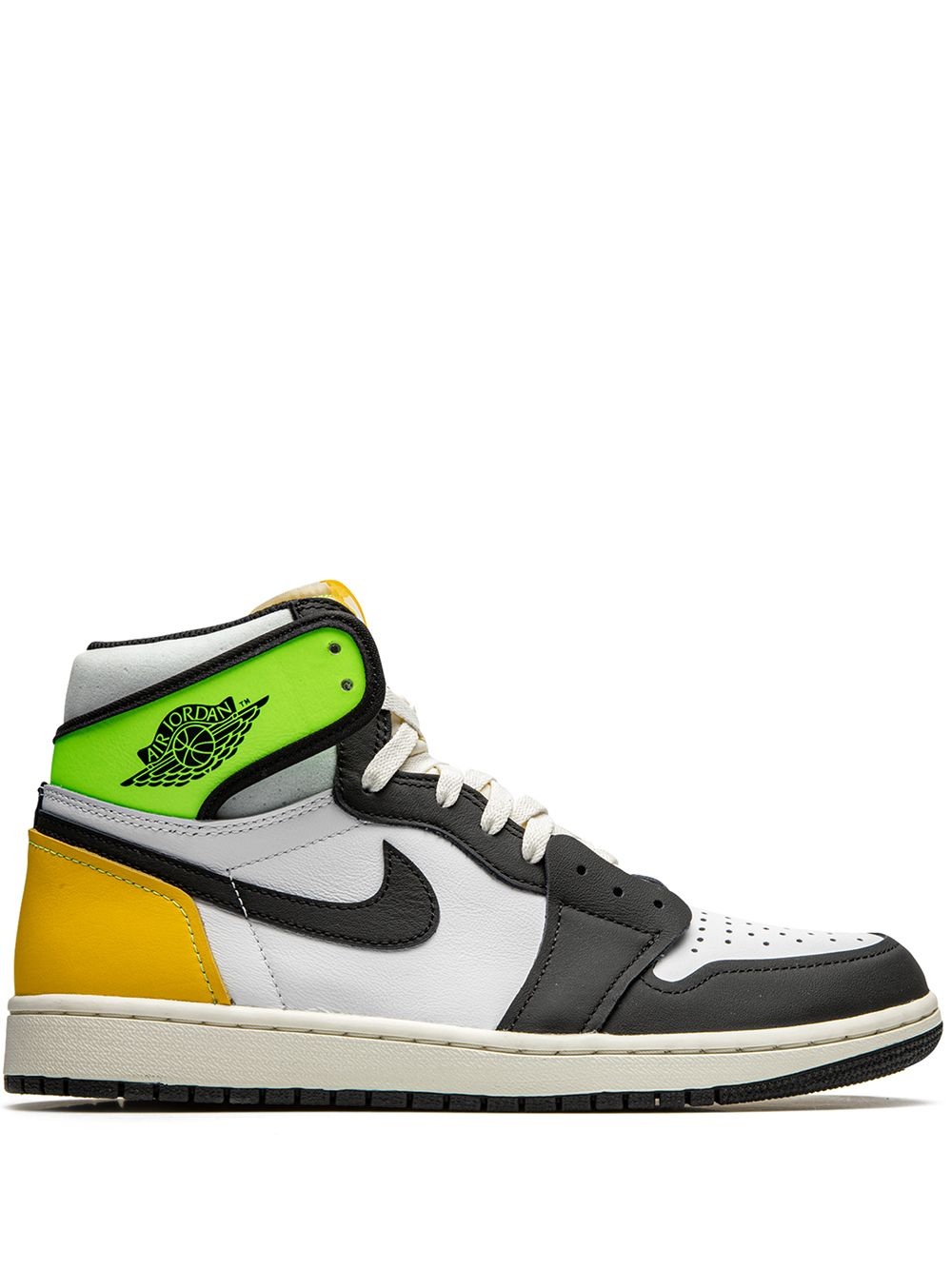 Air Jordan 1 Retro High OG "Volt Gold" sneakers - 1