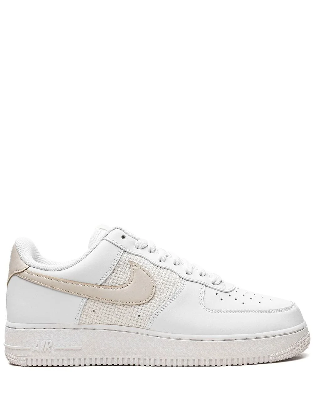 Air Force 1 Low "Grey Cross-stitch" sneakers - 1