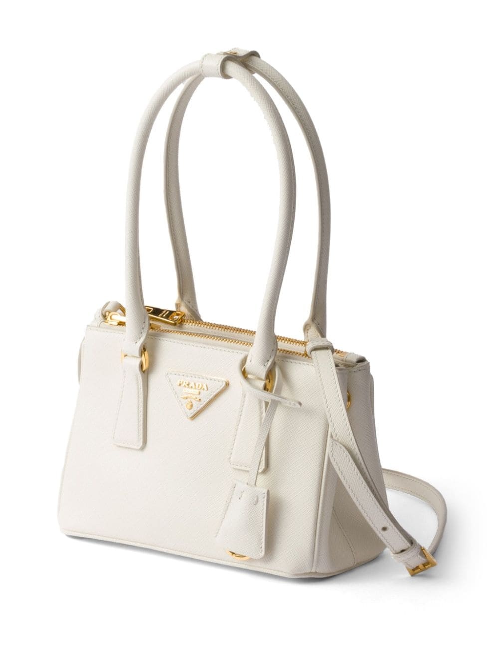 Prada Galleria Saffiano leather mini-bag - 3