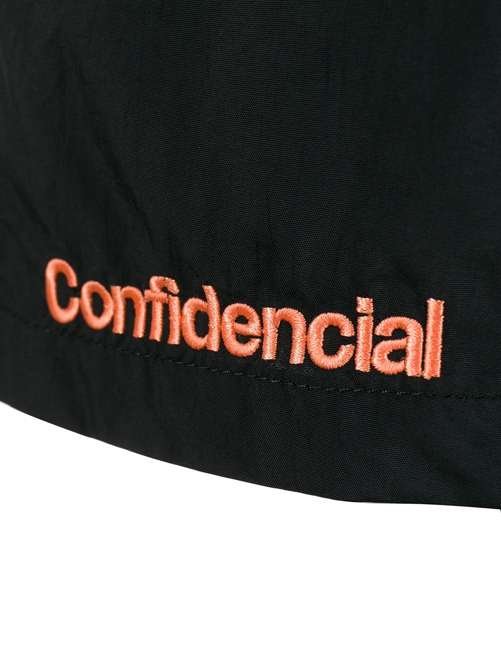 Confidencial logo swimming shorts - 2