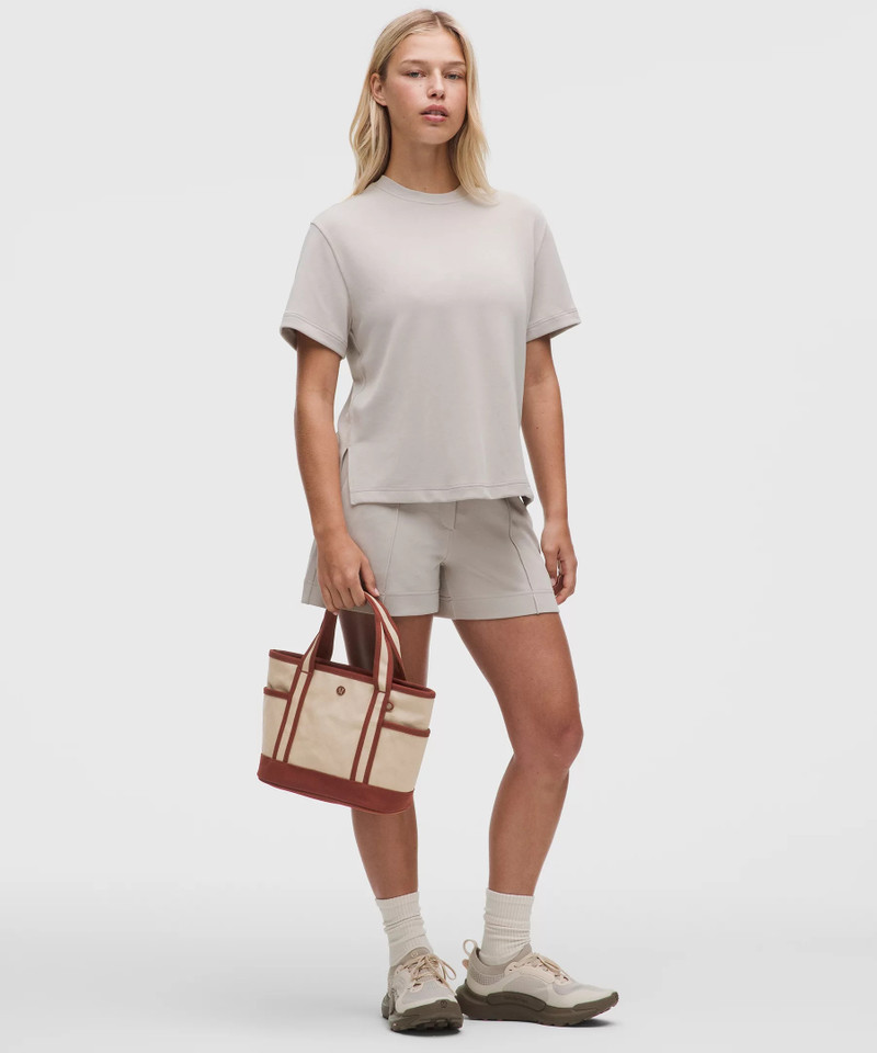 lululemon Daily Multi-Pocket Small Zip-Top Tote Bag 5L outlook