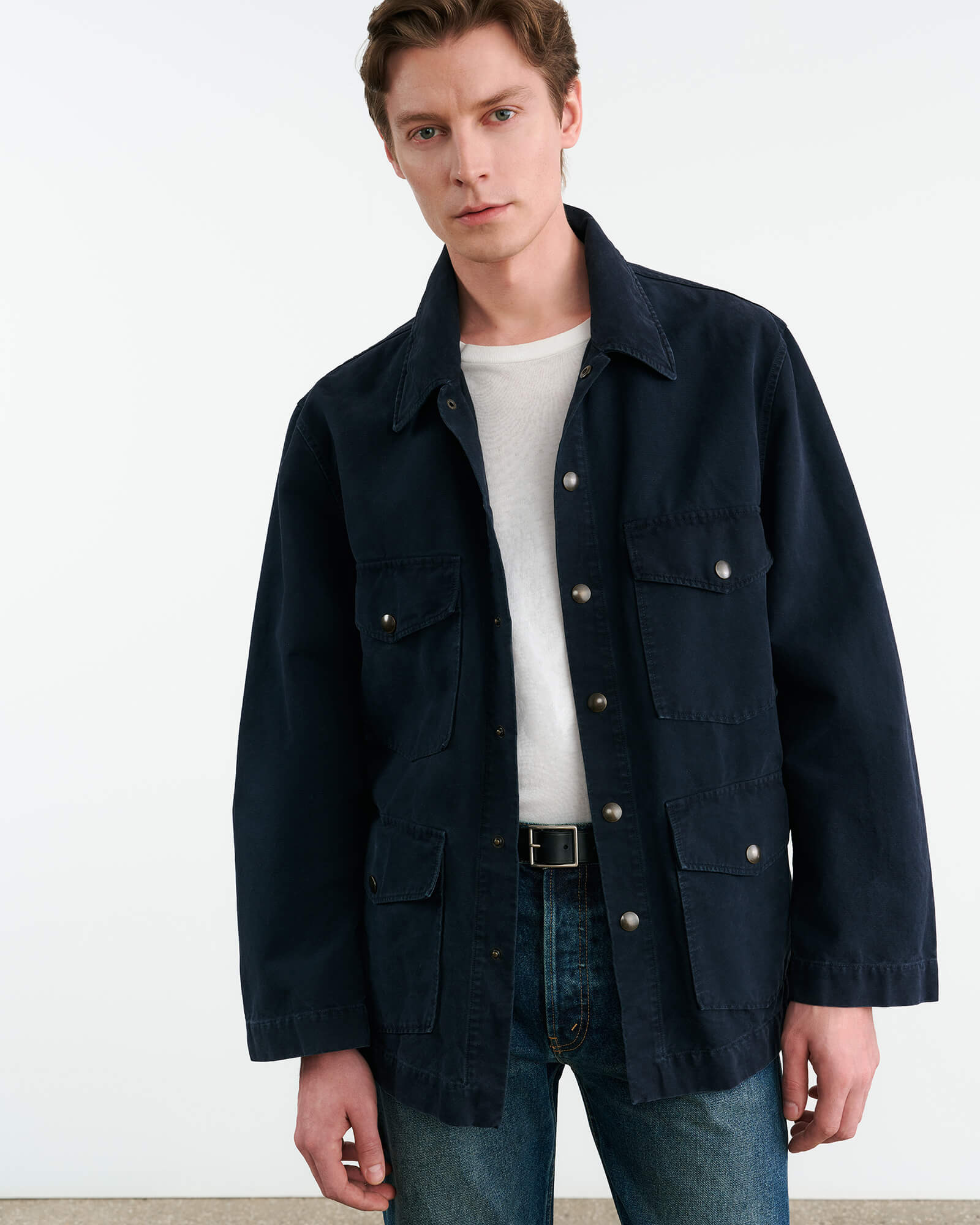 HAROLD JACKET - 2