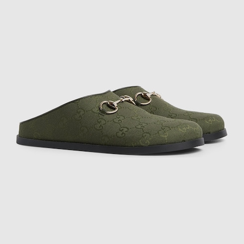 Women's mule with Horsebit - 2