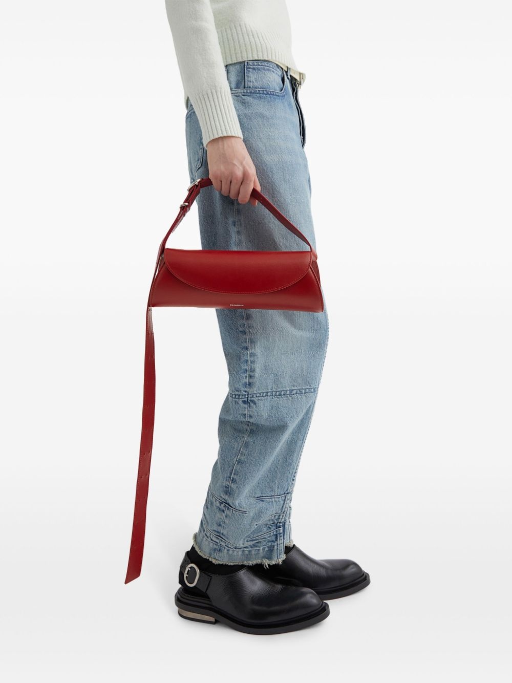 small Cannolo tote bag - 2