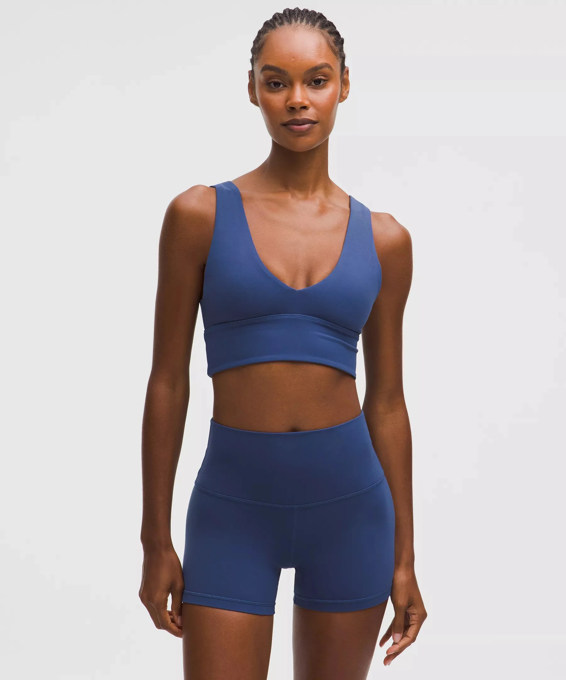 lululemon Align™ V-Neck Bra *Light Support, A/B Cup - 1