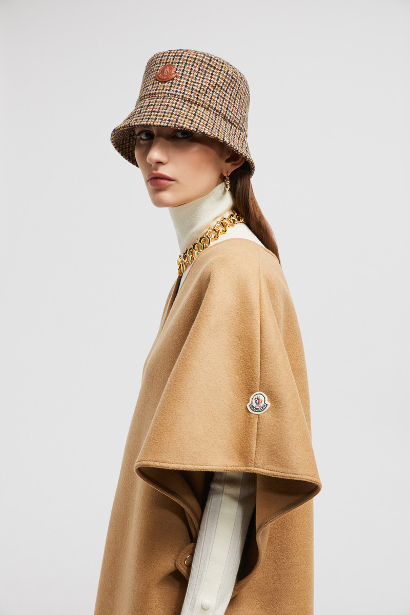 Moncler Wool Blend Bucket Hat outlook