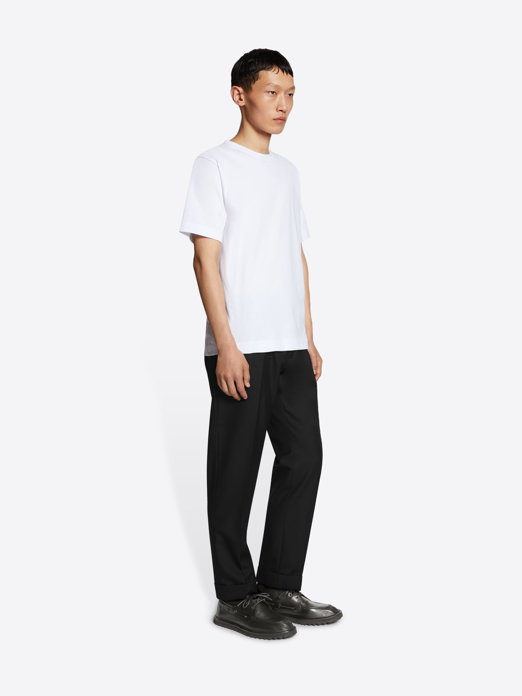 CUFFED PANTS - 3