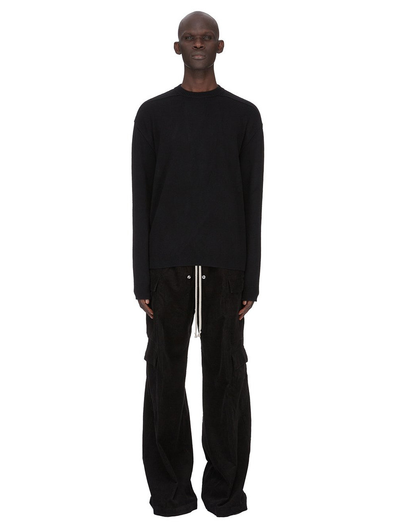 Rick Owens KNITS outlook