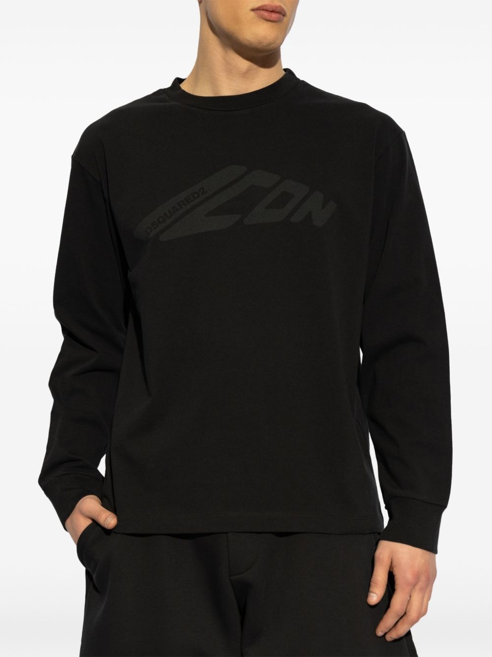 Icon sweatshirt - 3