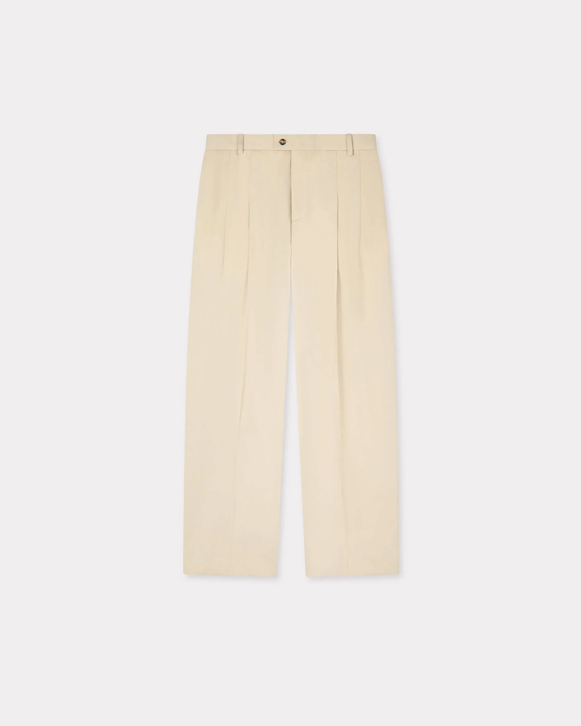 Straight tailored pants - 1