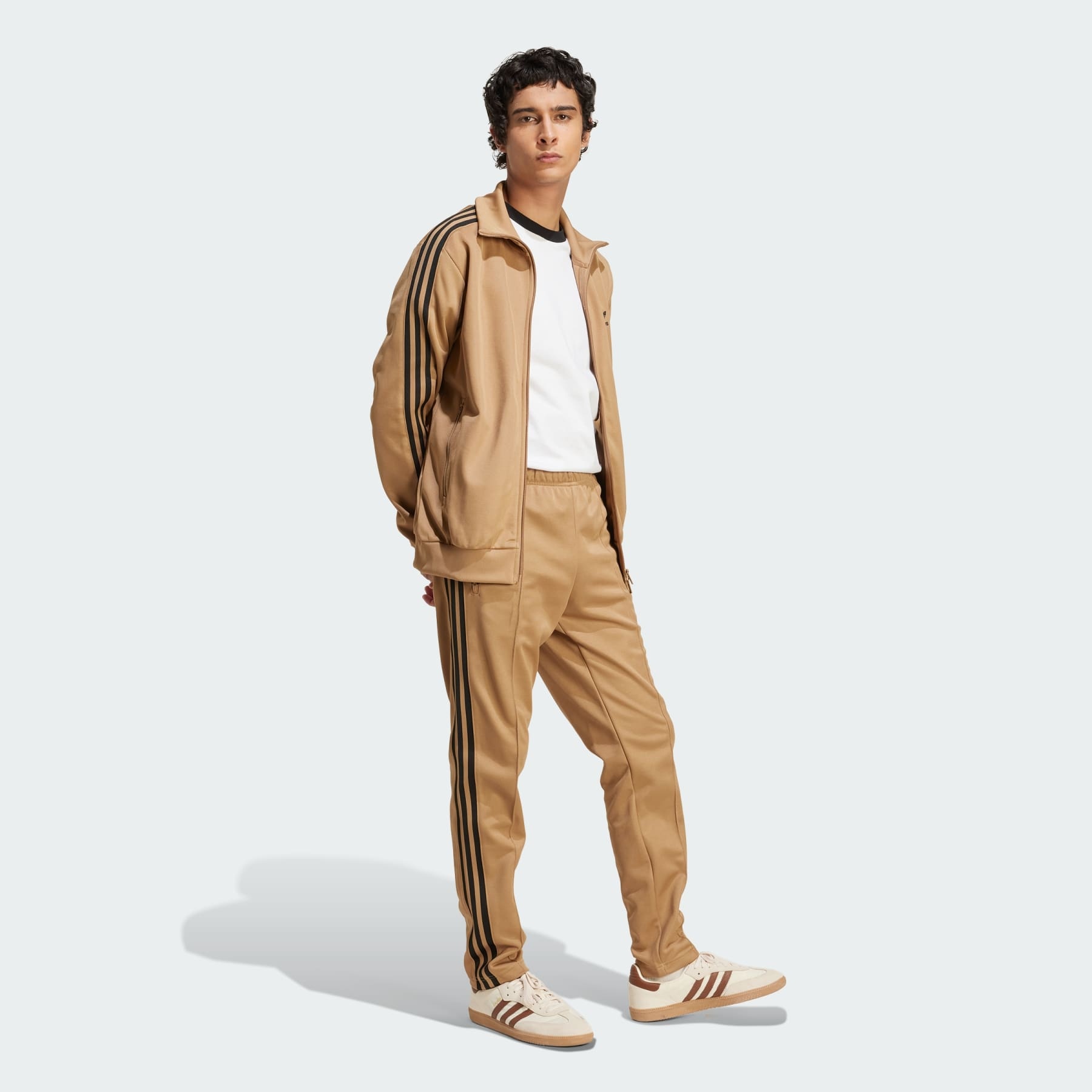 Adicolor Classics Beckenbauer Track Jacket - 4