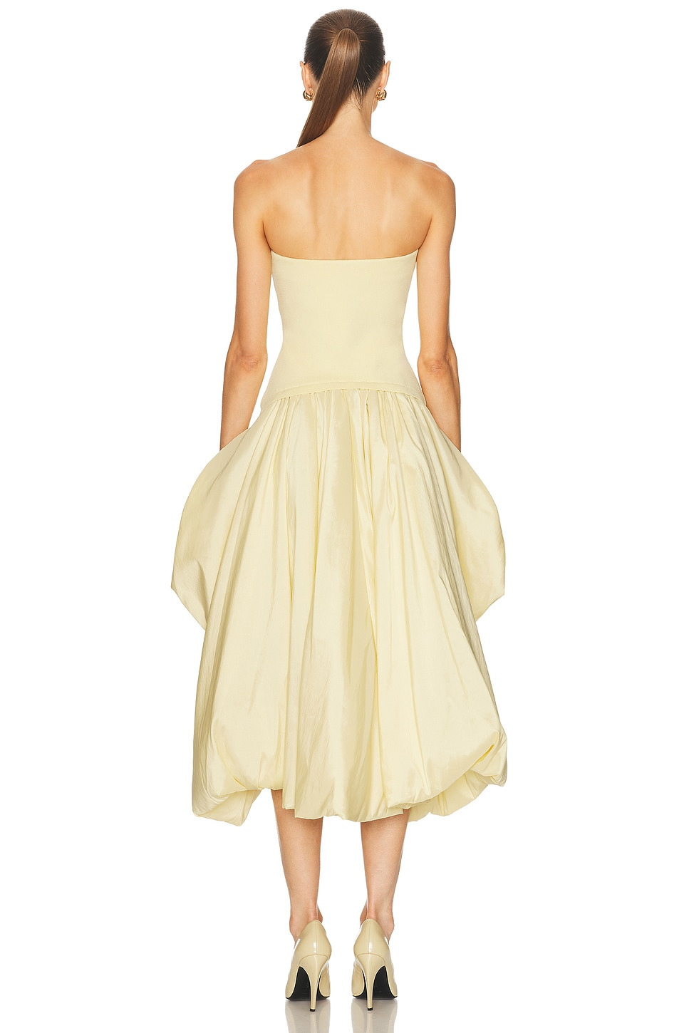 Izzy Midi Dress - 3