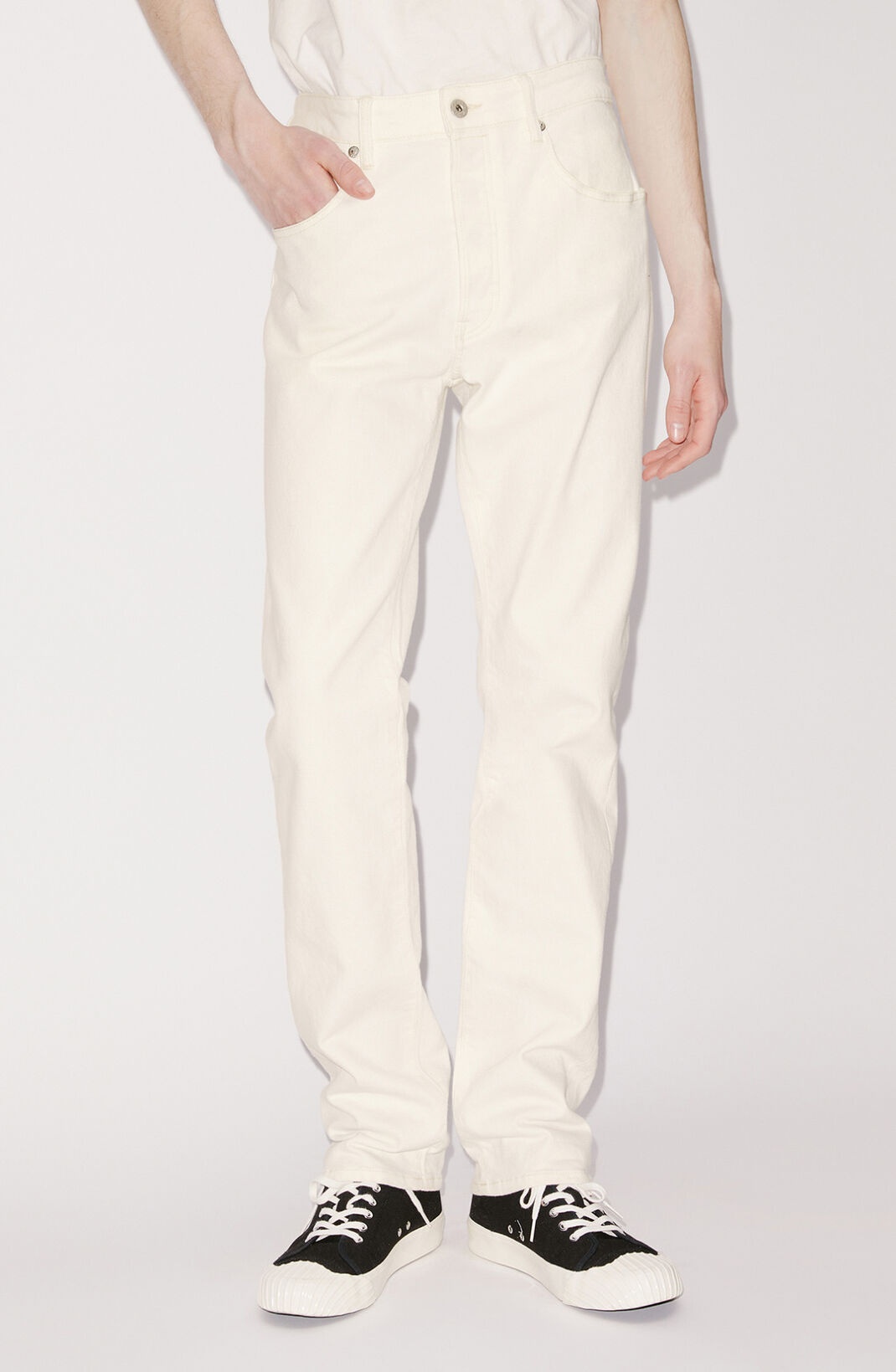 BARA slim fit jeans - 2