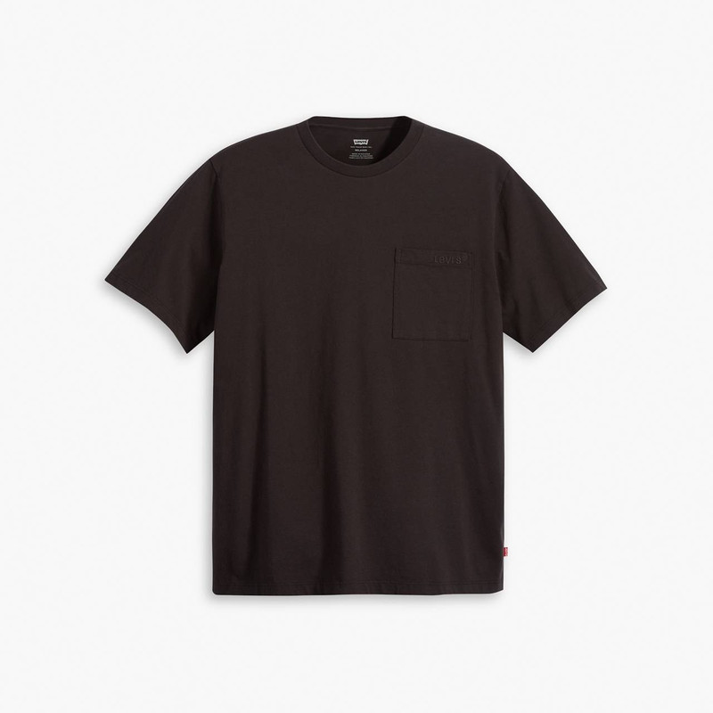 EASY RELAXED POCKET T-SHIRT 1