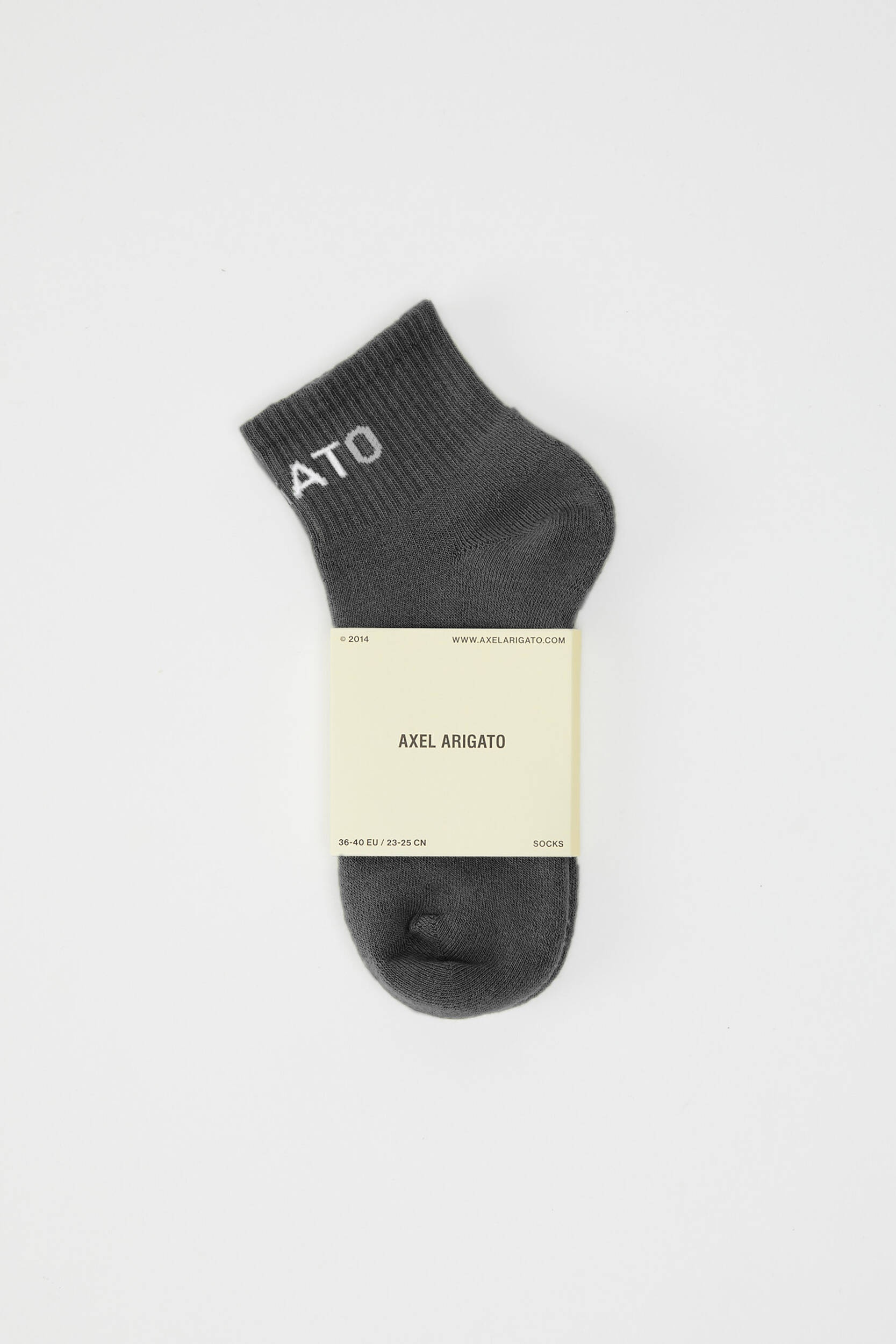 Arigato Logo Ankle Socks - 2