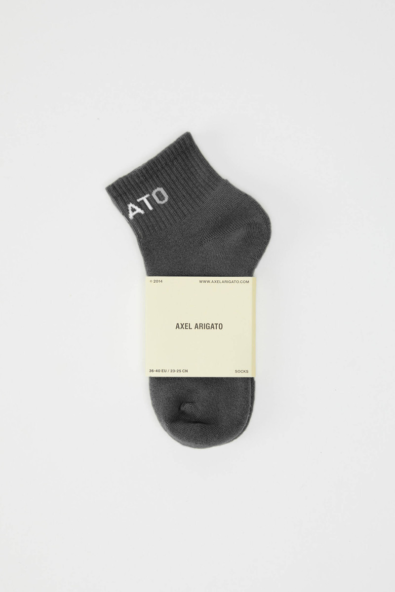 Axel Arigato Arigato Logo Ankle Socks outlook
