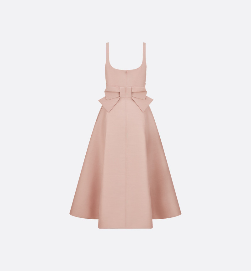 Dior Mid-Length Flared Dress outlook