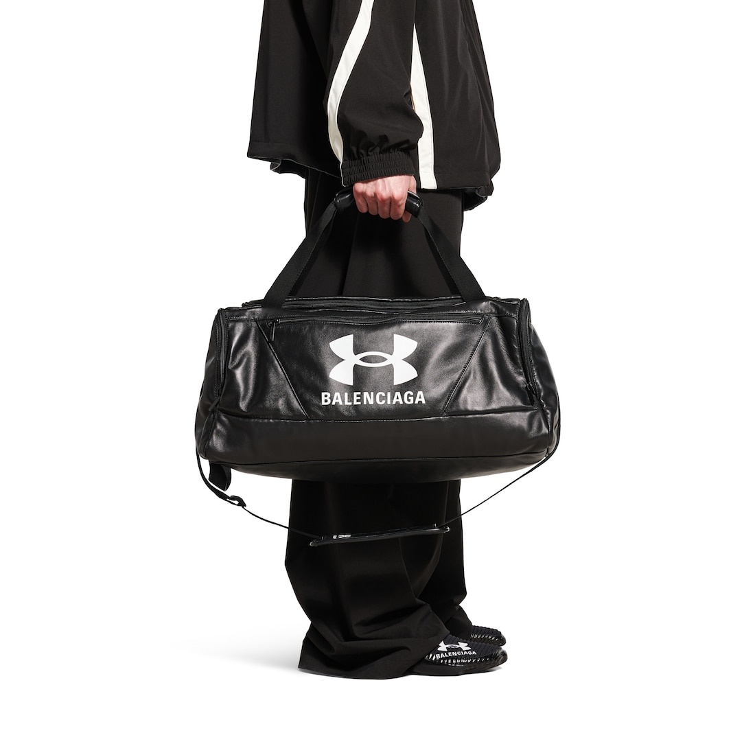 Men's Under Armour® Gym Bag  in Black - 3
