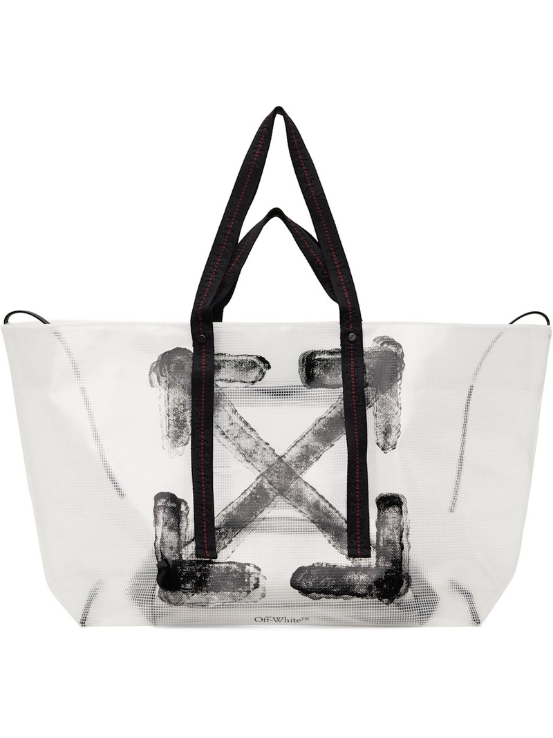 Transparent Ripstop Day Off Tote 1