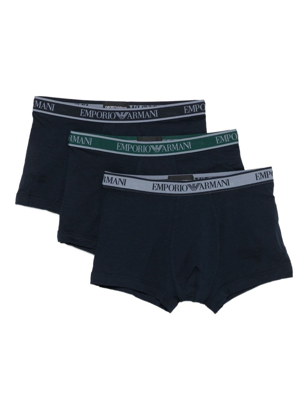 Logo boxers - 3 pack - 1