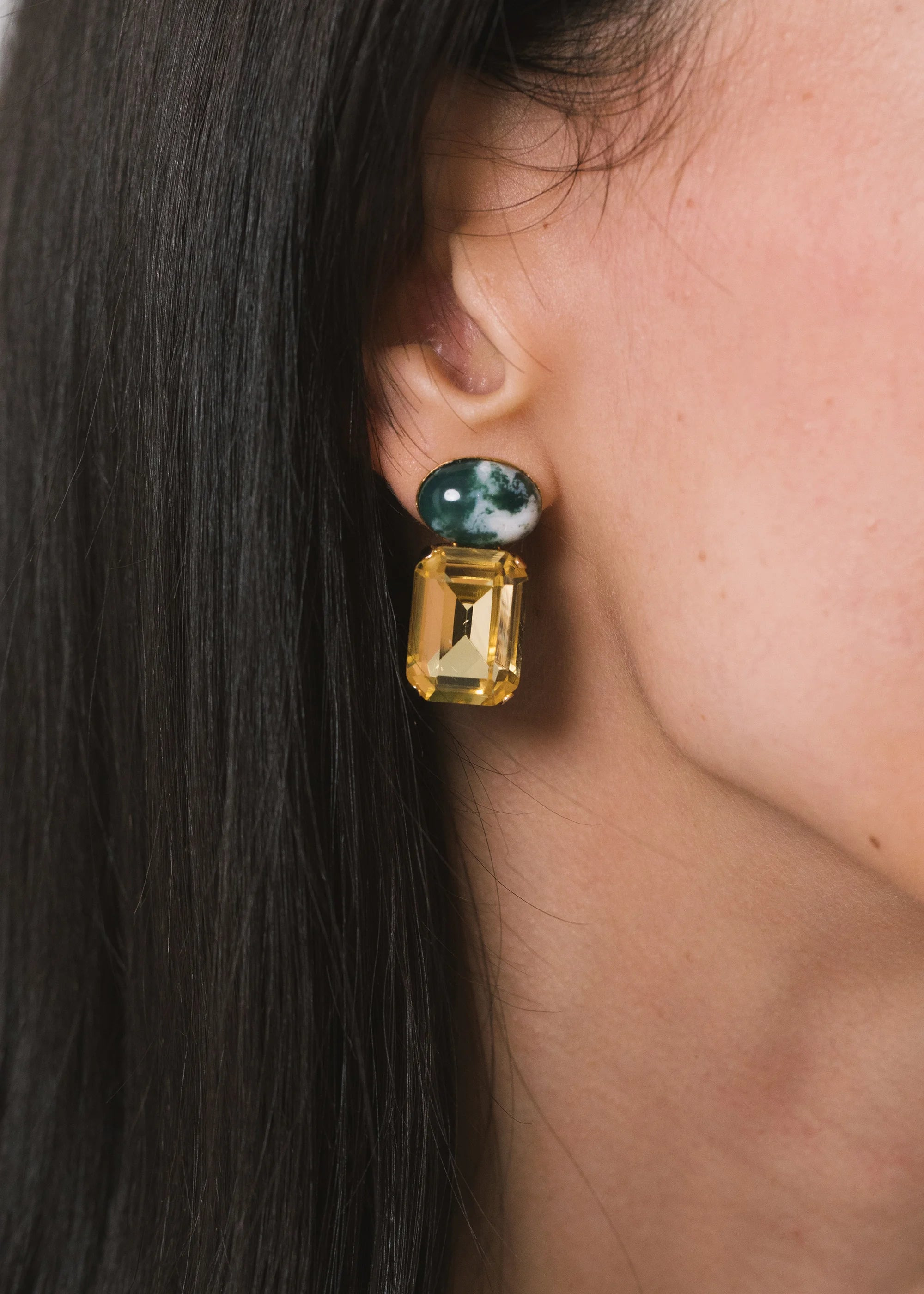 Elin Earrings - 2