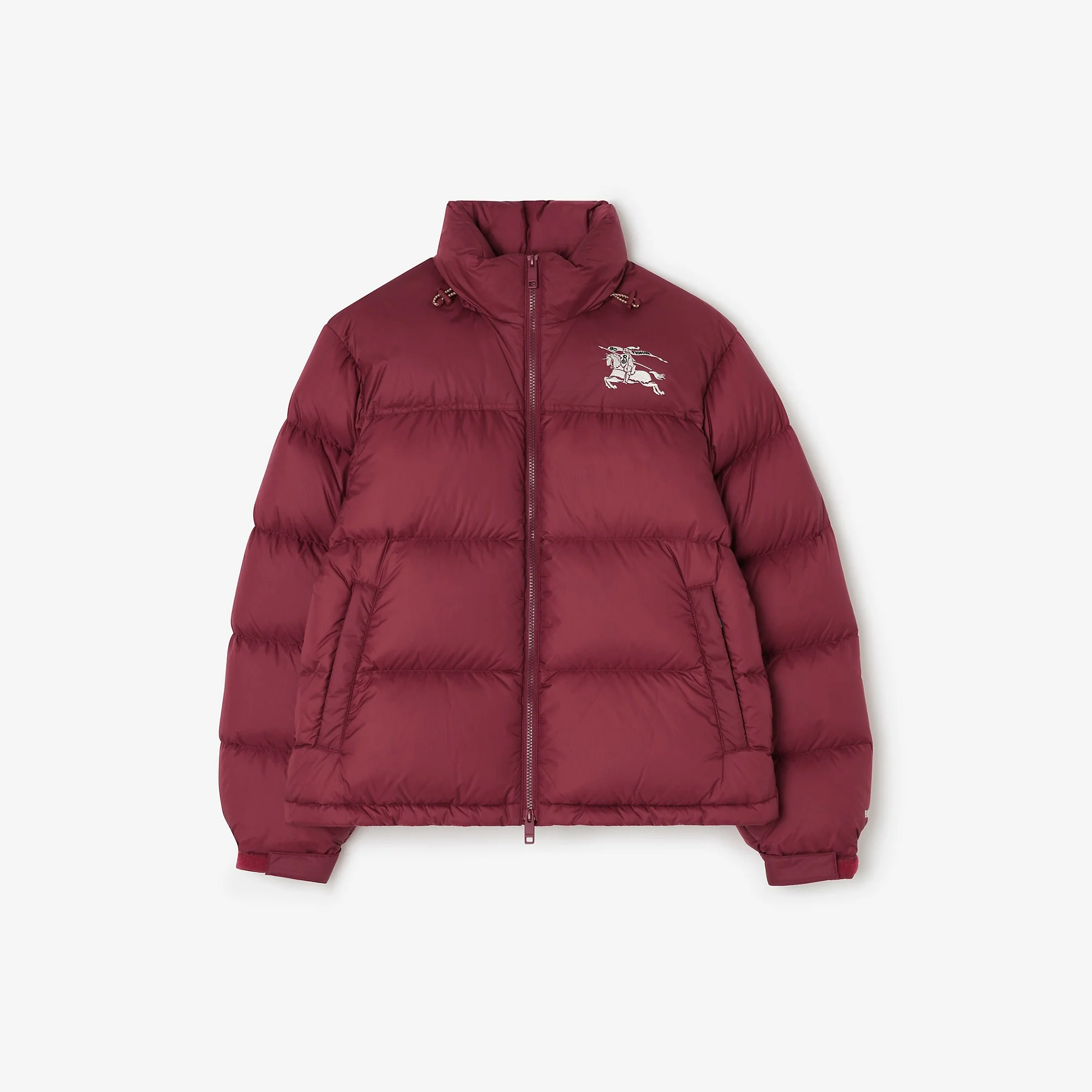 Highlands Puffer Jacket - 1