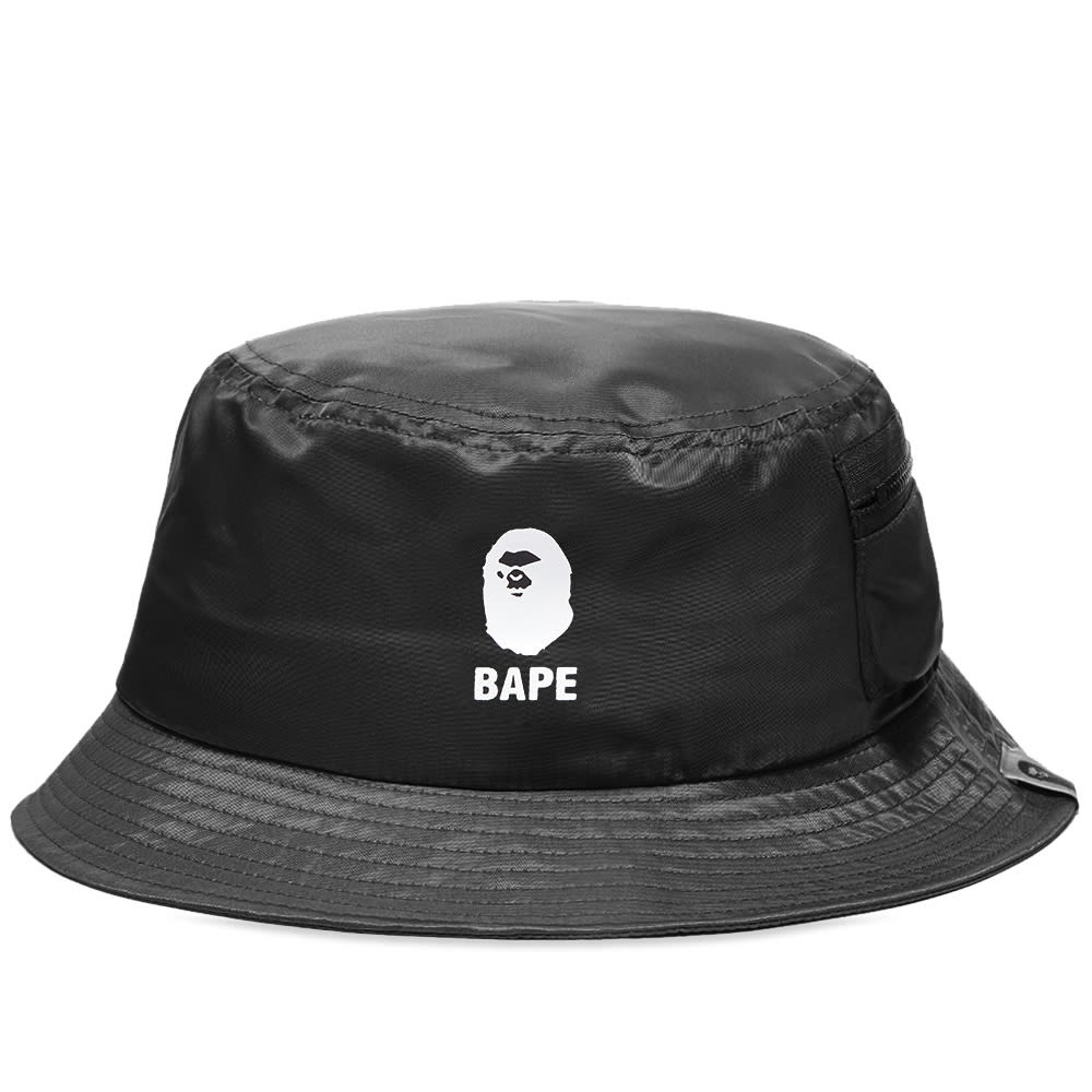 A Bathing Ape Military Pocket Hat - 1