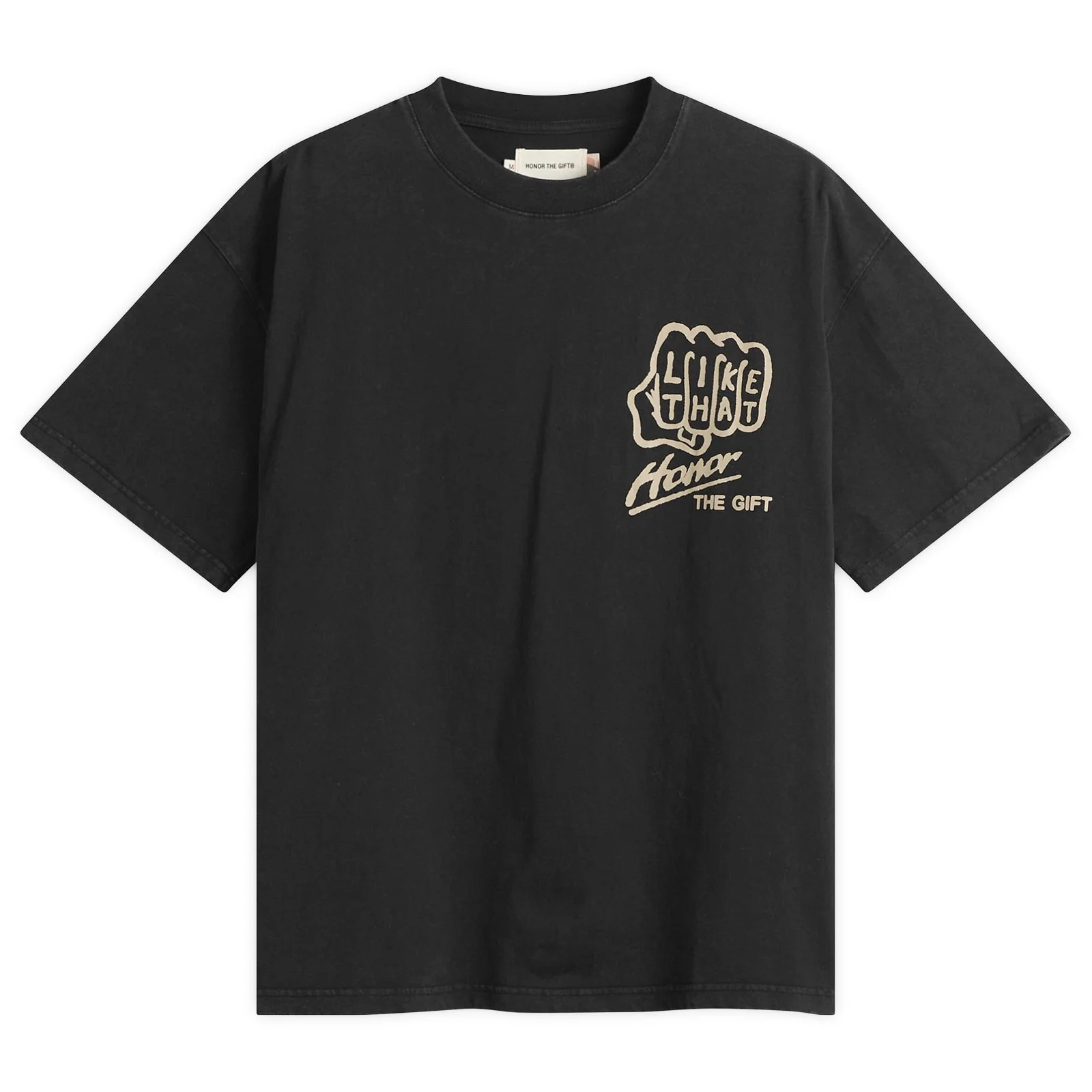 Honor the Gift Like That T-Shirt - 1