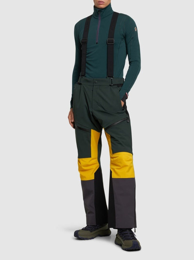 Moncler Grenoble Nylon zip-up sweatshirt outlook