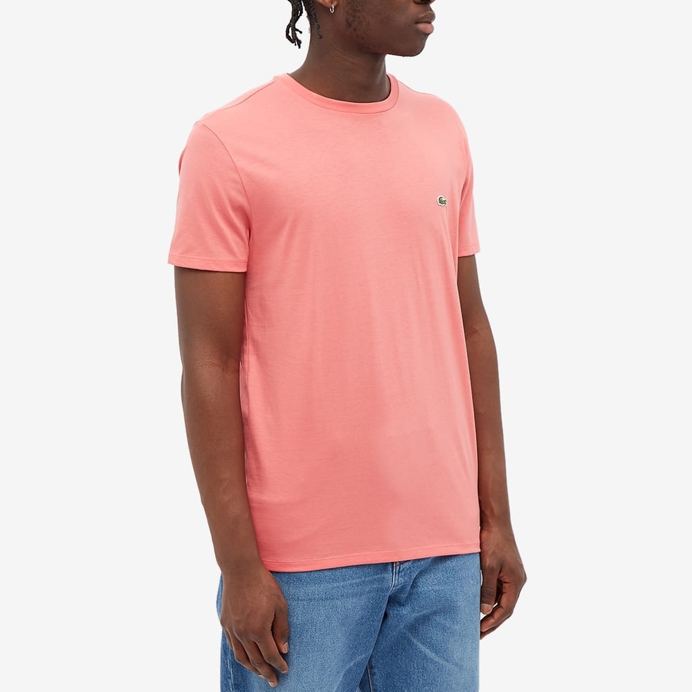 Lacoste Classic Fit Tee - 4