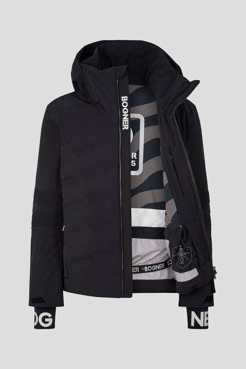 Henrik Ski jacket in Black - 2