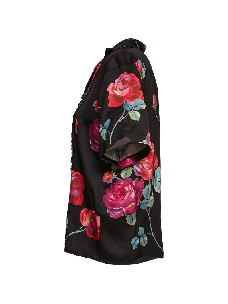 ruffled floral shirt 3