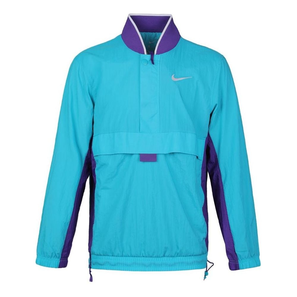 Nike windbraker jacket 'Teal' AJ3919-415 - 1