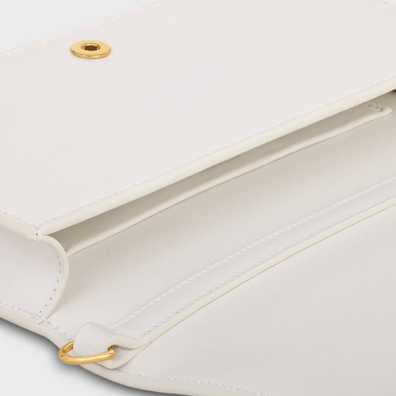 MULTIPOCHETTE IN SHINY CALFSKIN 4